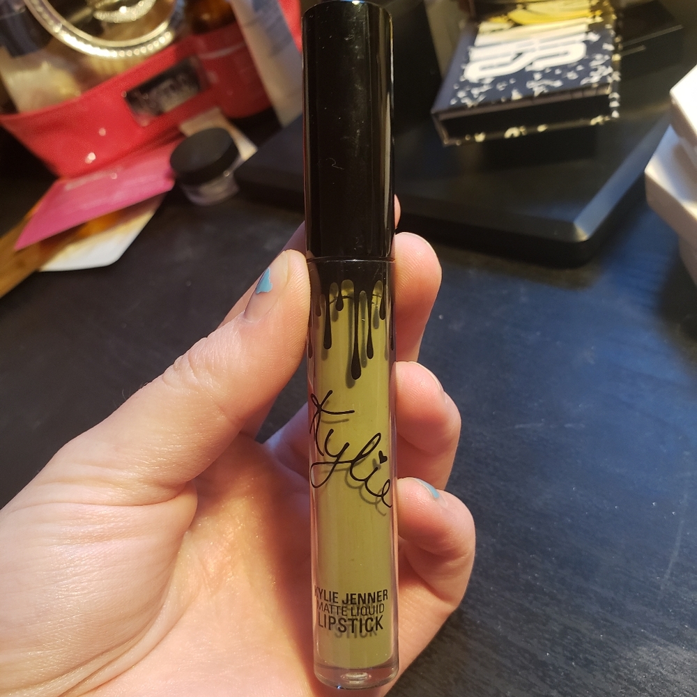 Kylie Liquid lip kit